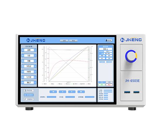 JH-6503E電(diàn)機(jī)測功儀