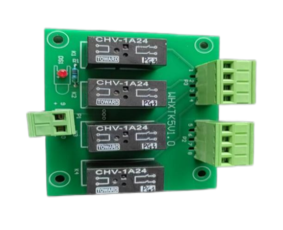 繼電(diàn)器(qì)闆